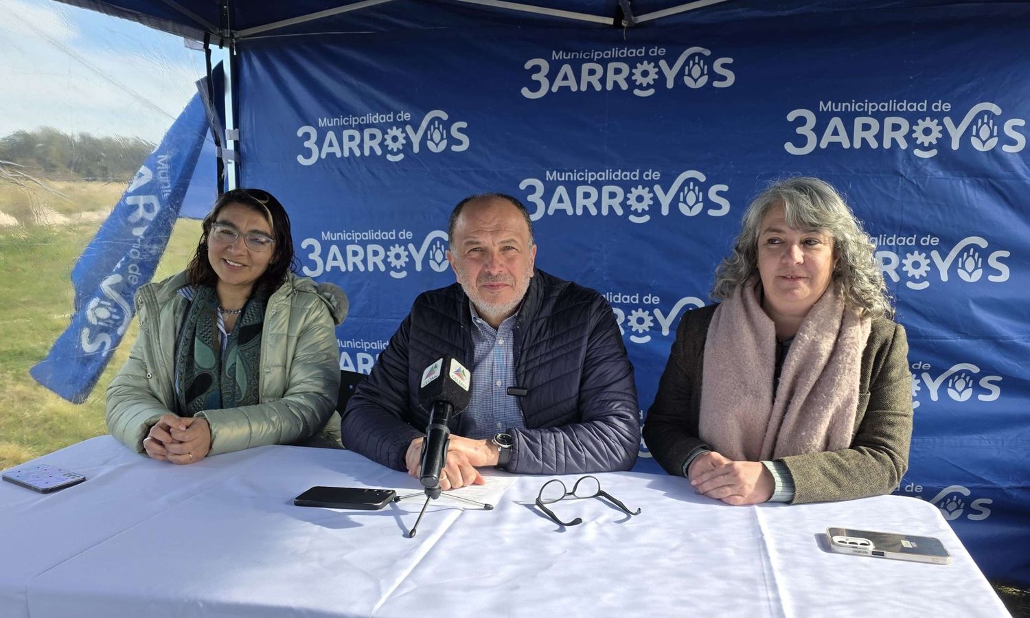 Lanzan el programa “Un Lote para mi Familia” para facilitar el acceso a terrenos municipales