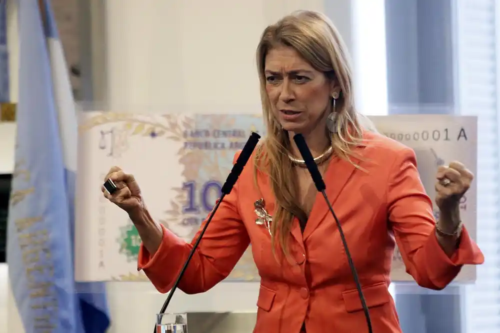 Débora Giorgi renunció a su cargo como subsecretaria de Comercio Interior