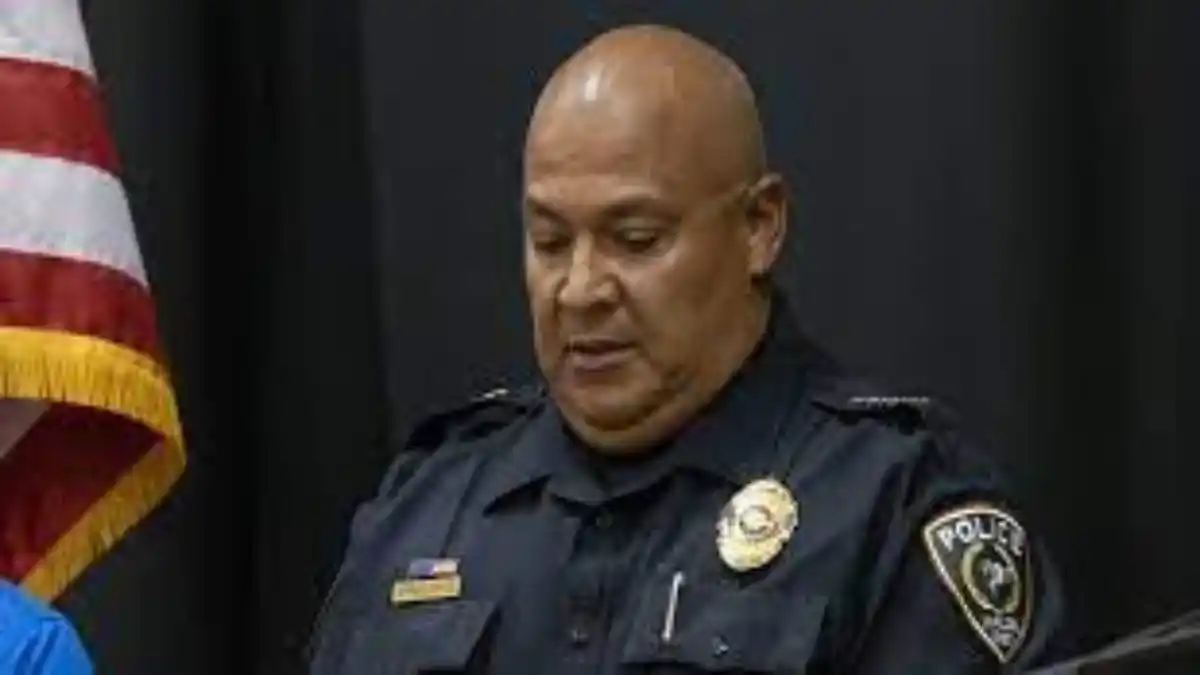 DECISIONES INADECUADAS: suspenden al jefe de la Policía de Uvalde por no actuar a tiempo en tiroteo de la escuela en Texas