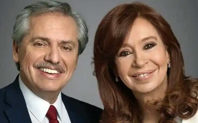 Alberto Fernández se cristinizó