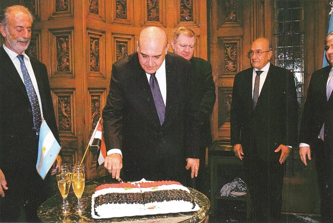 Siria celebra su Día Nacional