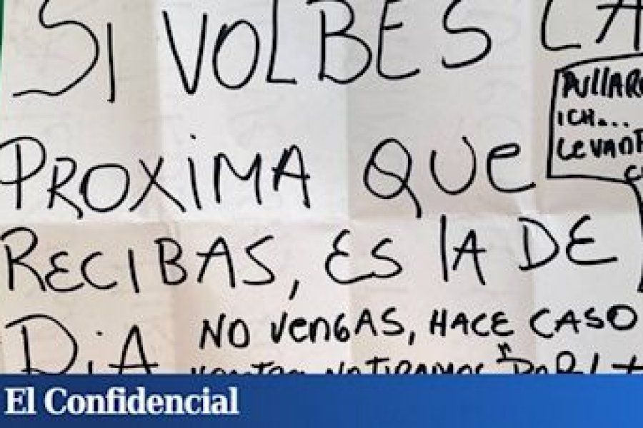 El comunicado de Rosario Central y del barrio privado por la amenaza a Di María