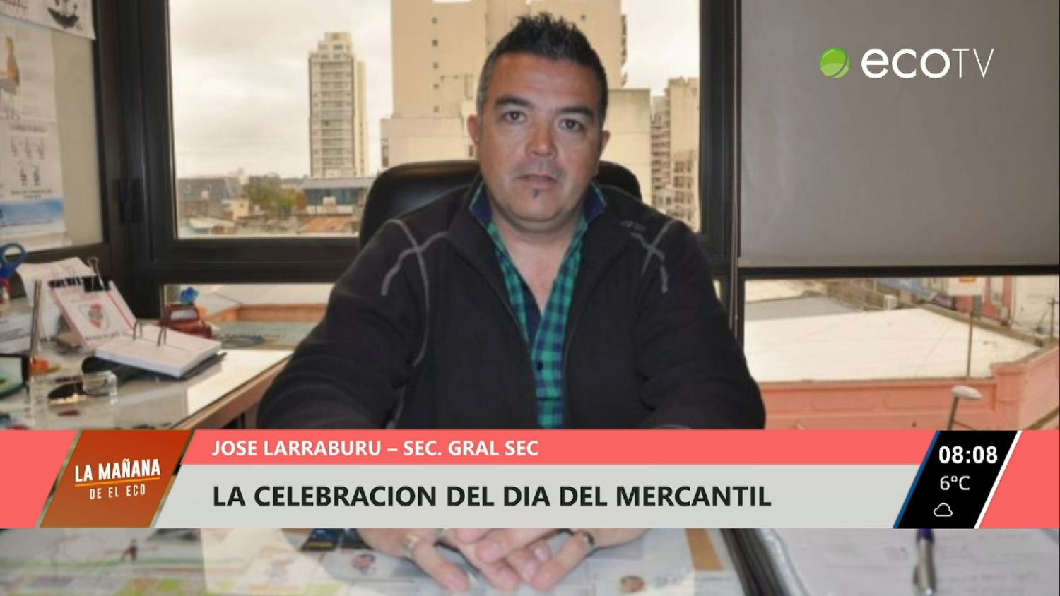 El lunes será no laborable para los mercantiles