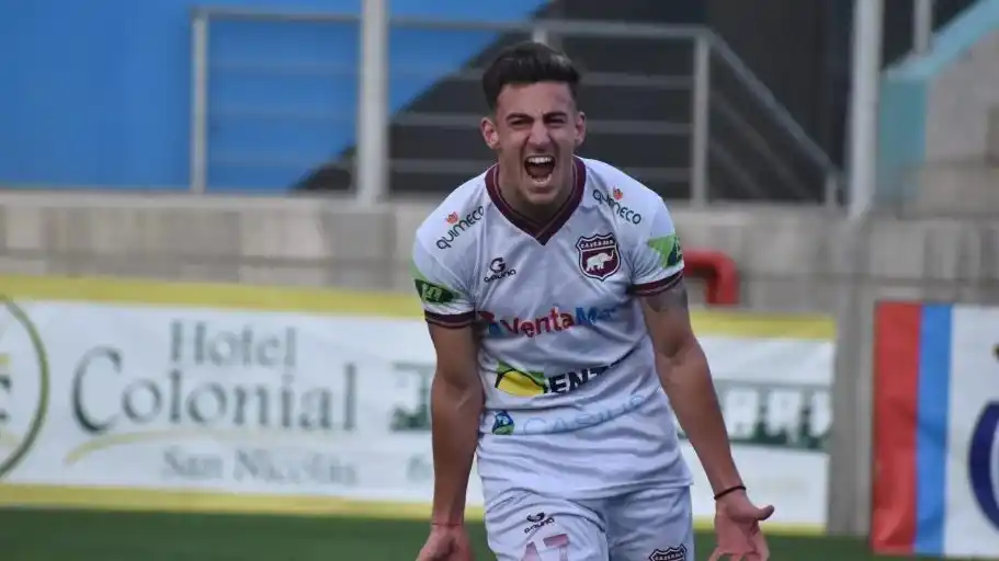 Mariano Sagristani, nuevo refuerzo "Verde".