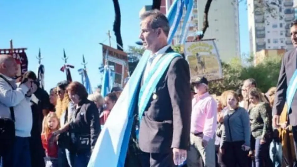 "Pensar en el deporte fue lo que me salvo en la guerra de Malvinas"