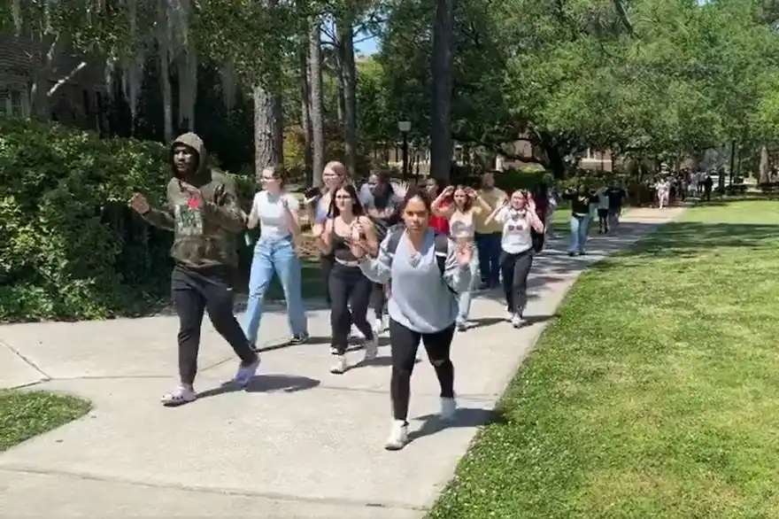 Tiroteo en la Universidad de Florida