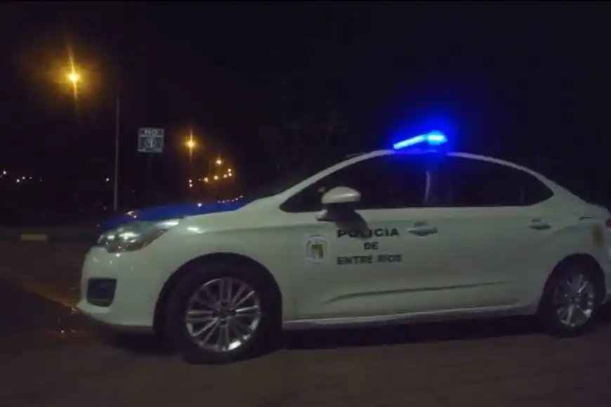 Hallaron el cuerpo de un hombre a la vera de la autovía Artigas