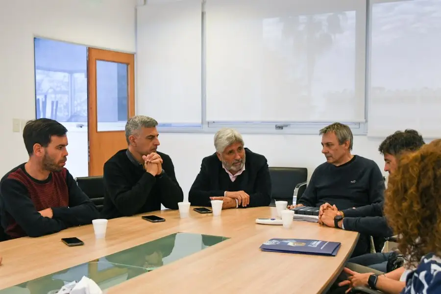 La provincia trabajará en conjunto con el laboratorio ambiental de la Universidad Tecnológica Nacional