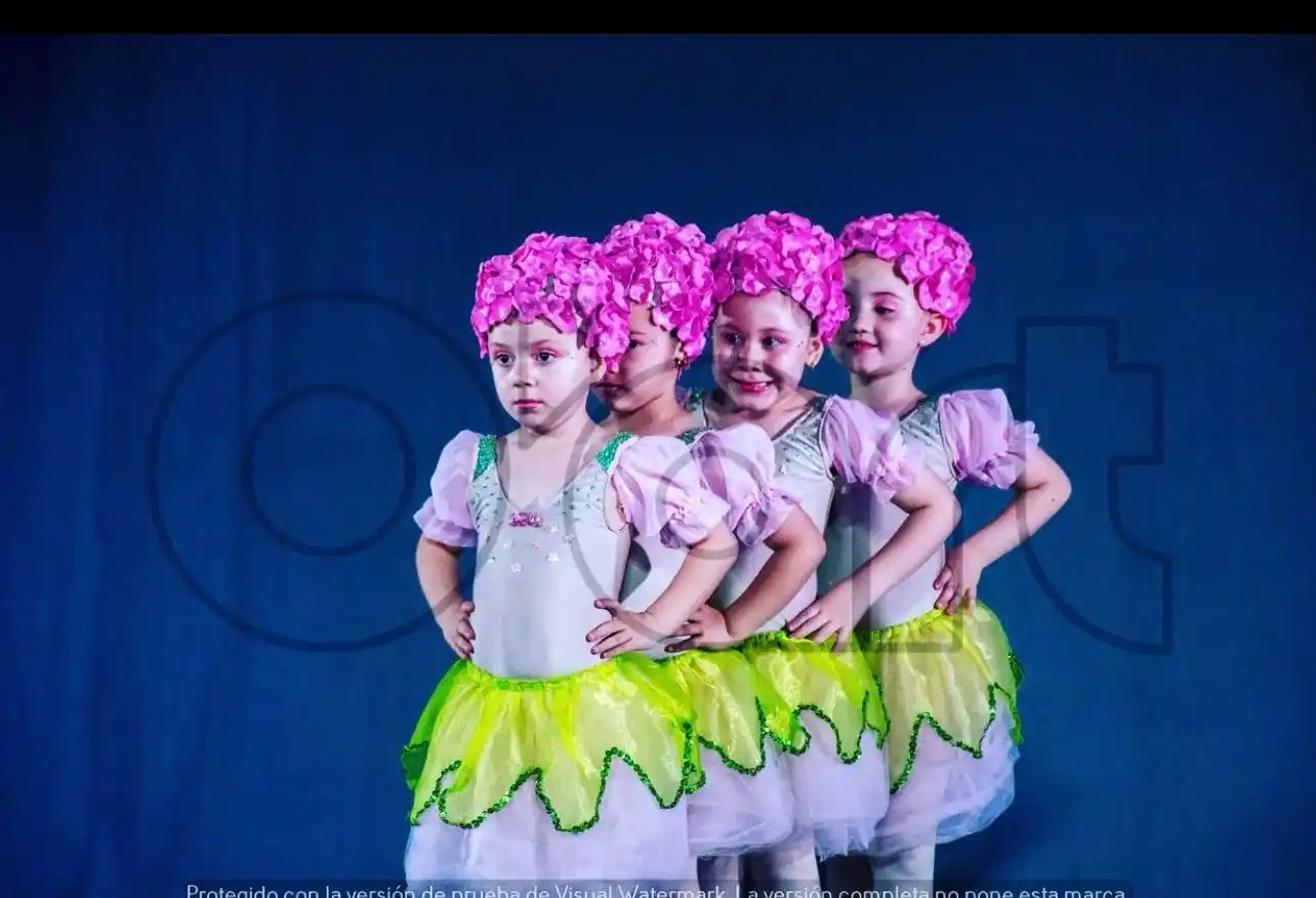 La escuela Deboules Ballet abrió las inscripciones