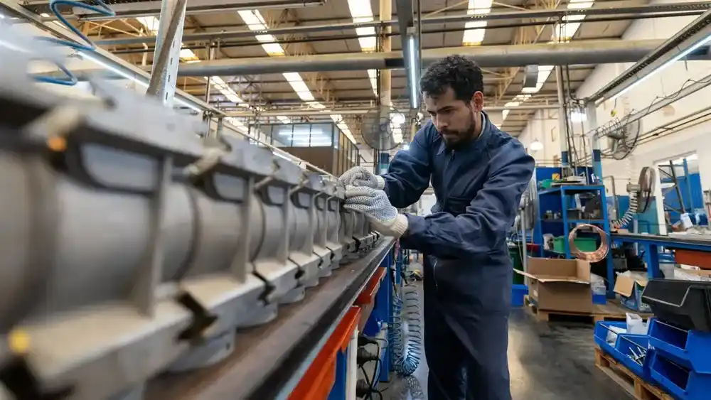 La actividad económica registró una baja del 2,6%.