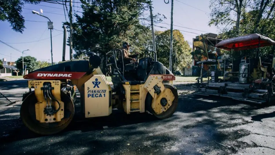 El Municipio informa los cortes de tránsito por obras viales