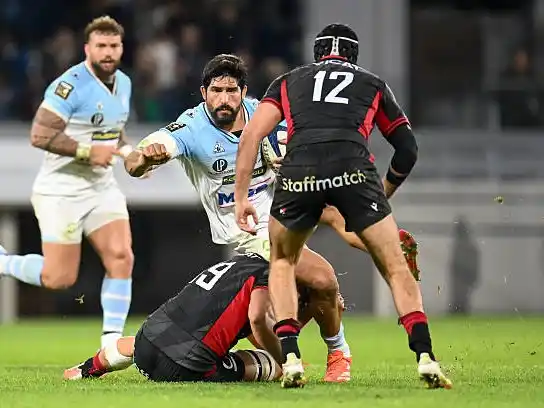 Bruni vuelve a jugar después de varias semanas.