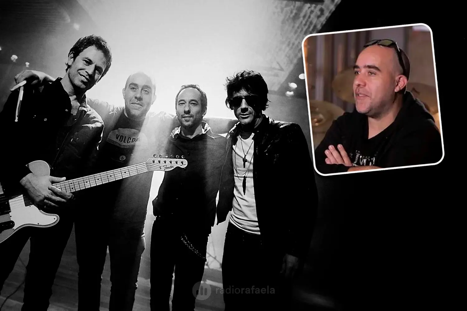 Guasones vuelve a Rafaela con más de 30 años de rock: "Puede haber alguna sorpresita y un lindo plus"