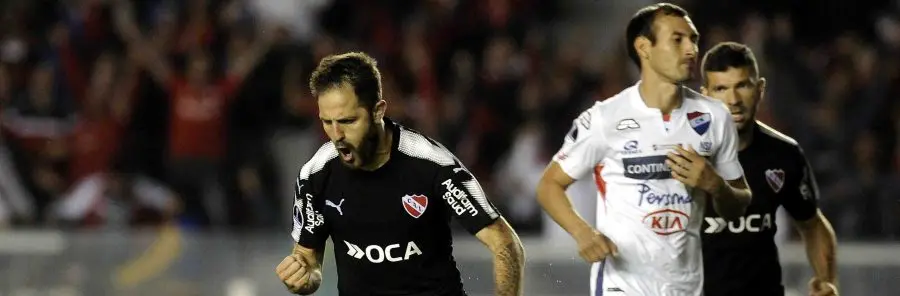 Independiente sigue en carrera
