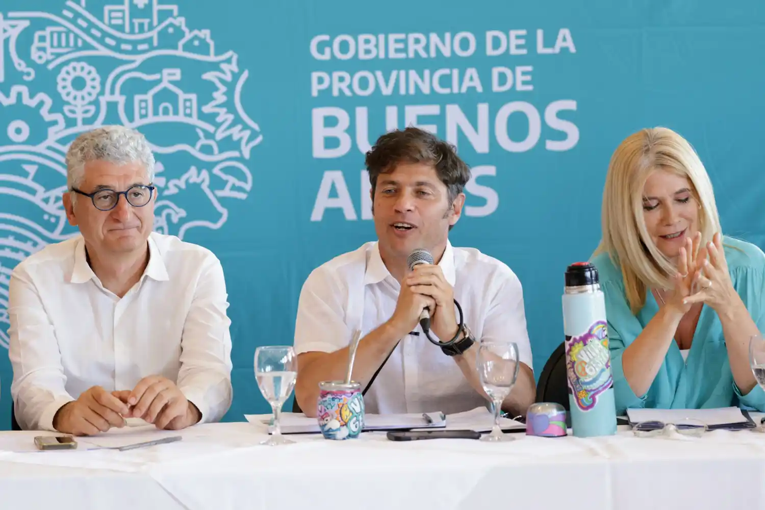 La Provincia lanzó una nueva línea de crédito para las pymes bonaerenses