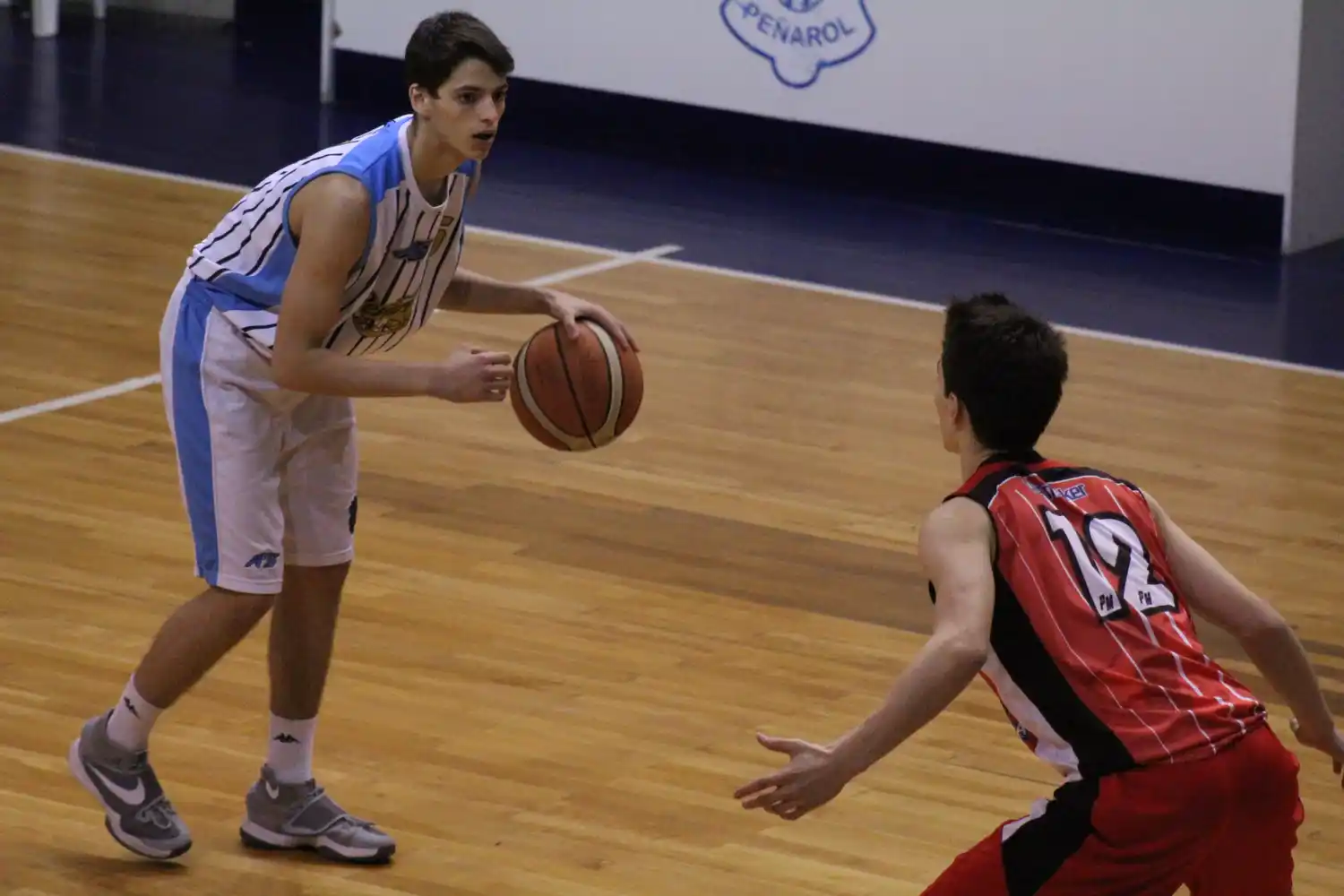 Peñarol jugará la final del Argentino U17