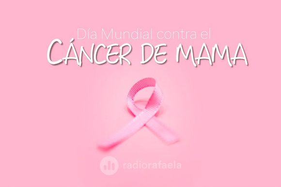 19 de Octubre Día Mundial del Cáncer de Mama