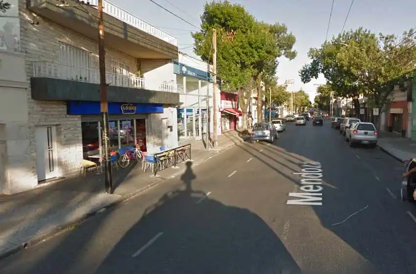 Doble robo: se llevaron máquinas de una obra y luego vaciaron un minimarket