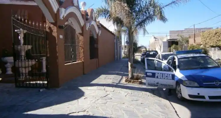 Imputaron a la mujer que estaba con el abogado en el momento del robo