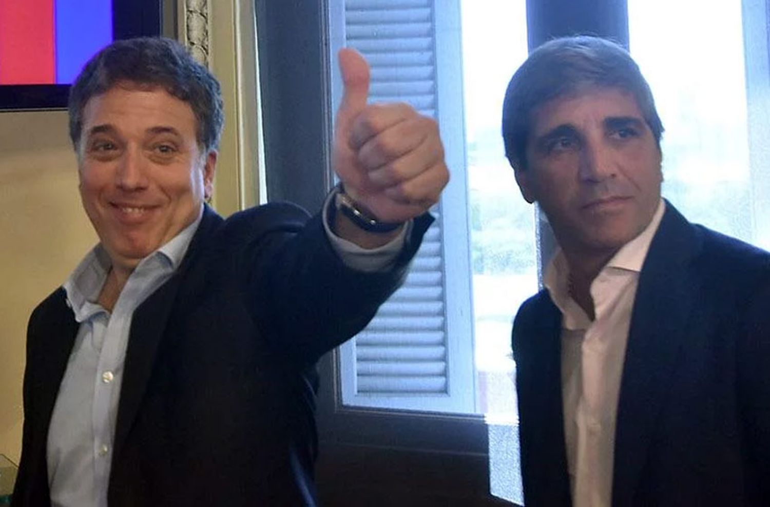 Toto y Pelusa
