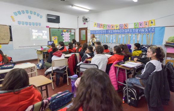 Destacaron el éxito del Programa de Educación Financiera en escuelas municipales