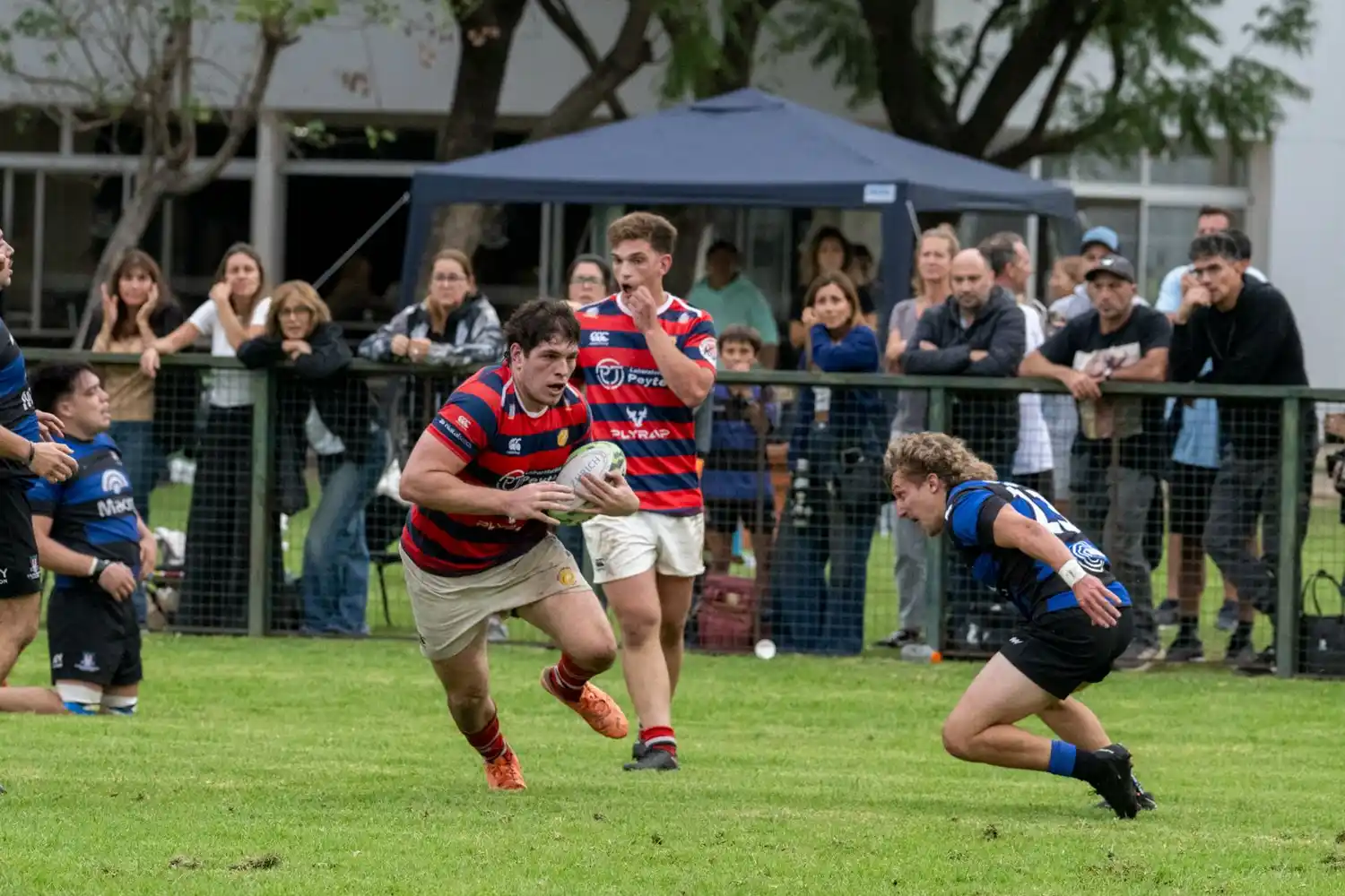 Universitario Jockey - 6