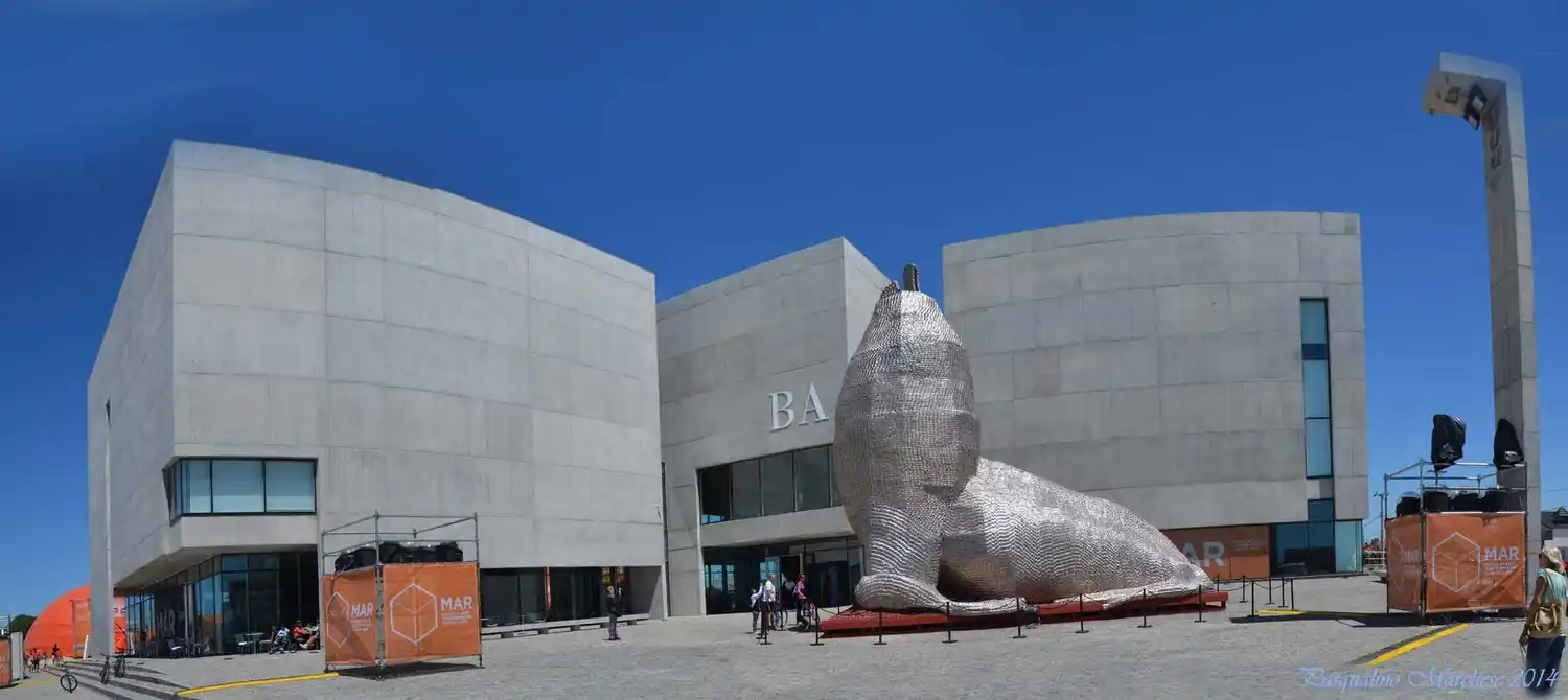 El Museo MAR inauguró dos nuevas muestras