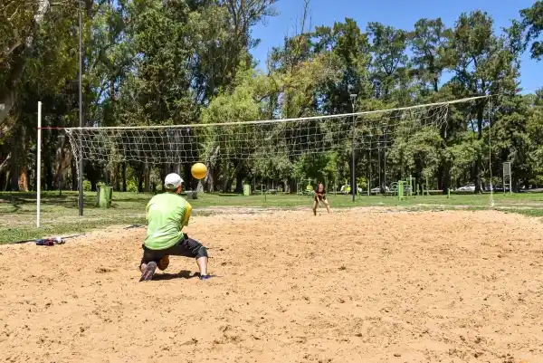 Comienza hoy el Torneo de Beach Vóley en la nueva cancha frente a Pesca y Náutica