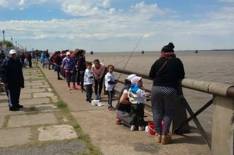 Llega la segunda edición de “Santa Fe Pesca”