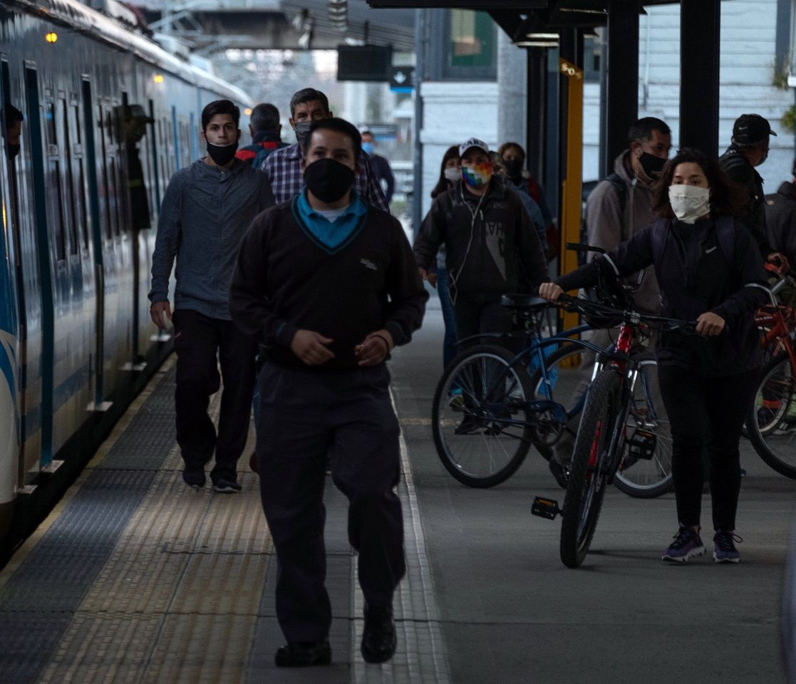 Salto de contagios: 438 nuevos casos en el país, el número más alto para una jornada