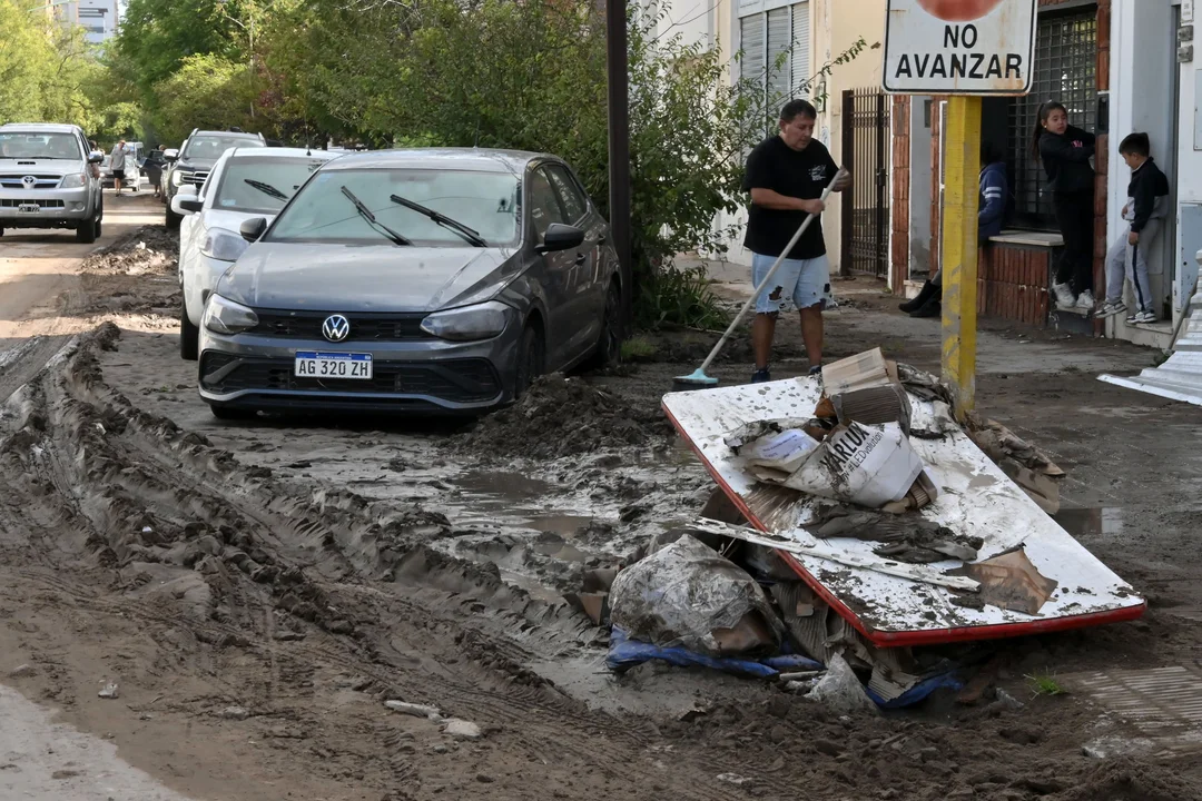 Bahía Blanca: hallan el cuerpo del hombre que ayudo a las hermanitas que están desaparecidas
