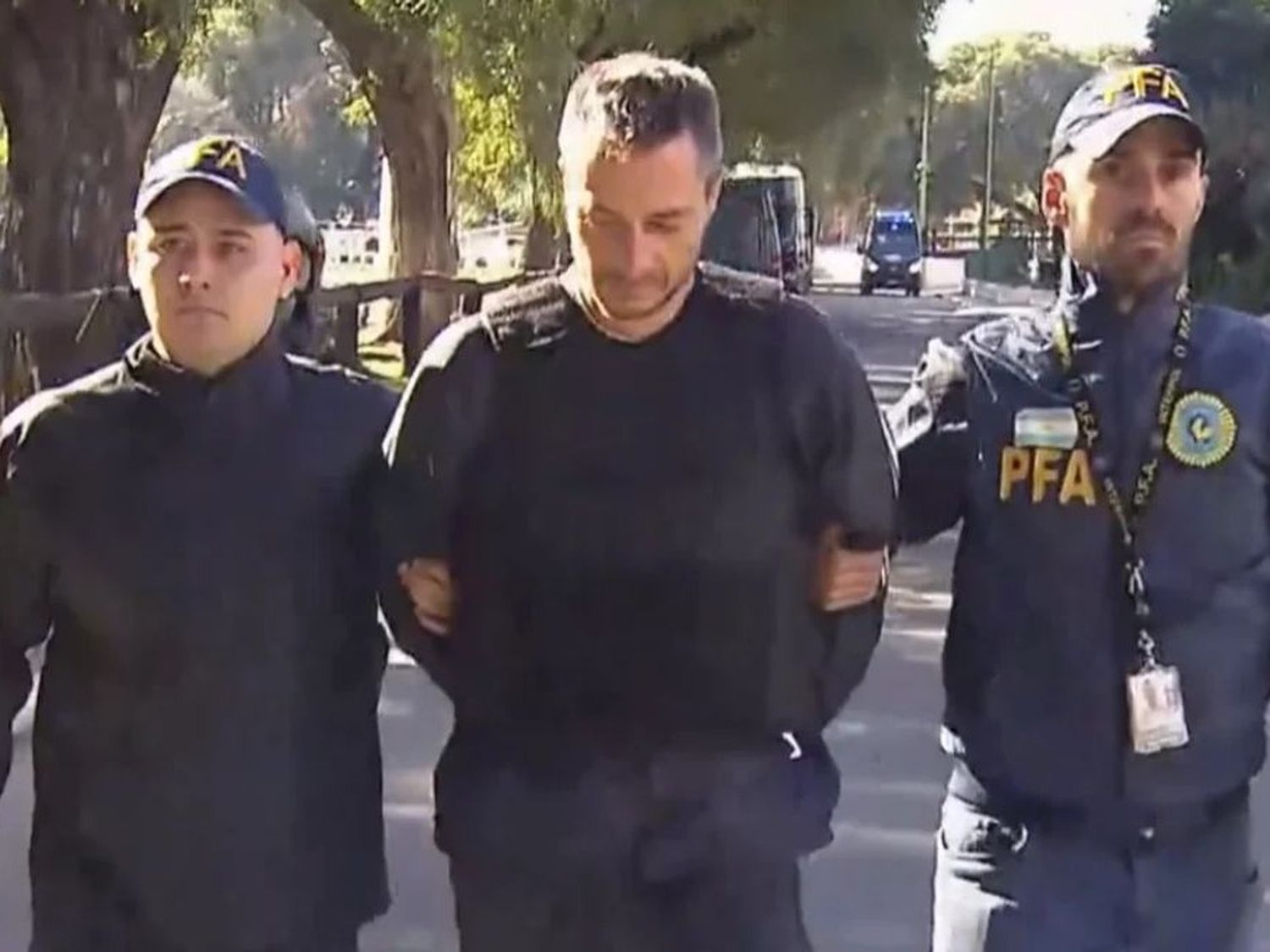 Trasladaron a Rosario al acusado de matar a Ivana Garcilozo
