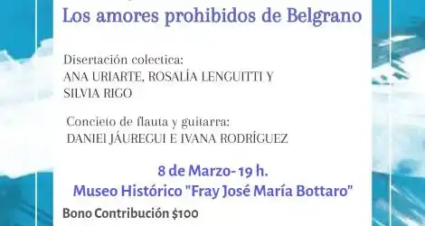 Día de la Mujer en el Museo Histórico