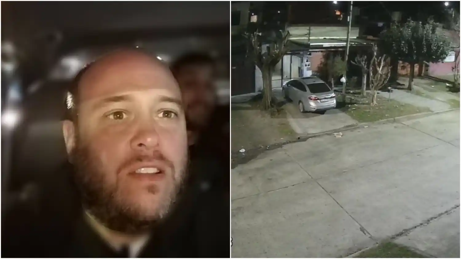 Asesinaron a balazos a un referente del handball delante de su hijo durante una brutal entradera en Quilmes