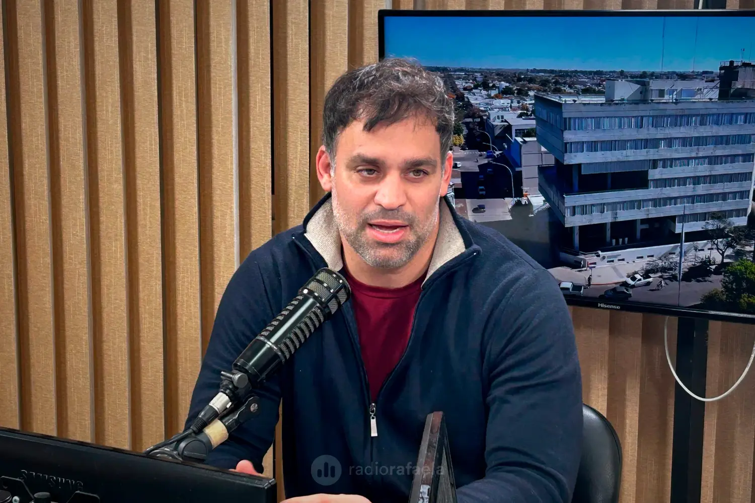 Mauricio Basso: “Nos va a quedar en el ADN de Rafaela cómo gestionar eventos internacionales de gran escala”