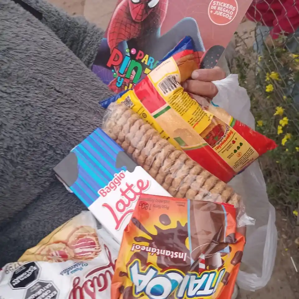 SEA celebró el Día de las Infancias junto al Merendero “Los Niños Felices del Ombú”