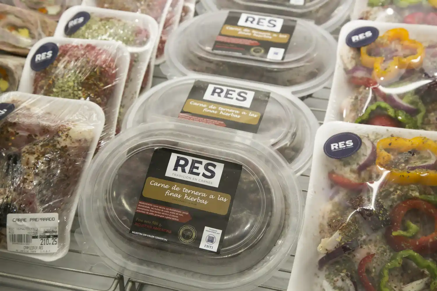 Valor agregado para una cadena de carnicerías