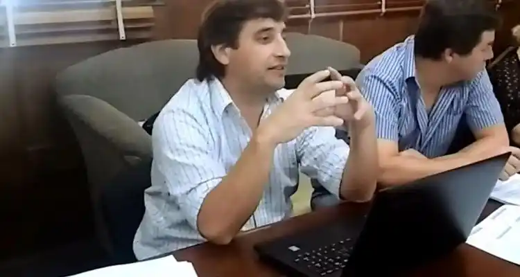 Rendición de Cuentas: Abatángelo está de vacaciones y Corti está a cargo de Economía