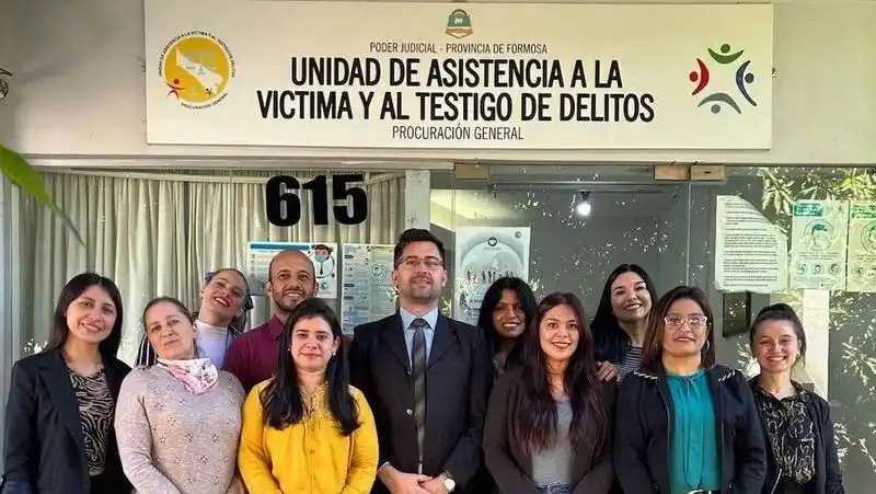 En lo que va del 2024 la Unidad de 
Asistencia a la Víctima tramitó 1.200 legajos