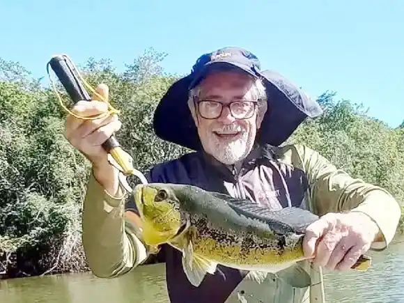 Encontraron el cuerpo del guía turístico argentino que estaba perdido en Paraguay