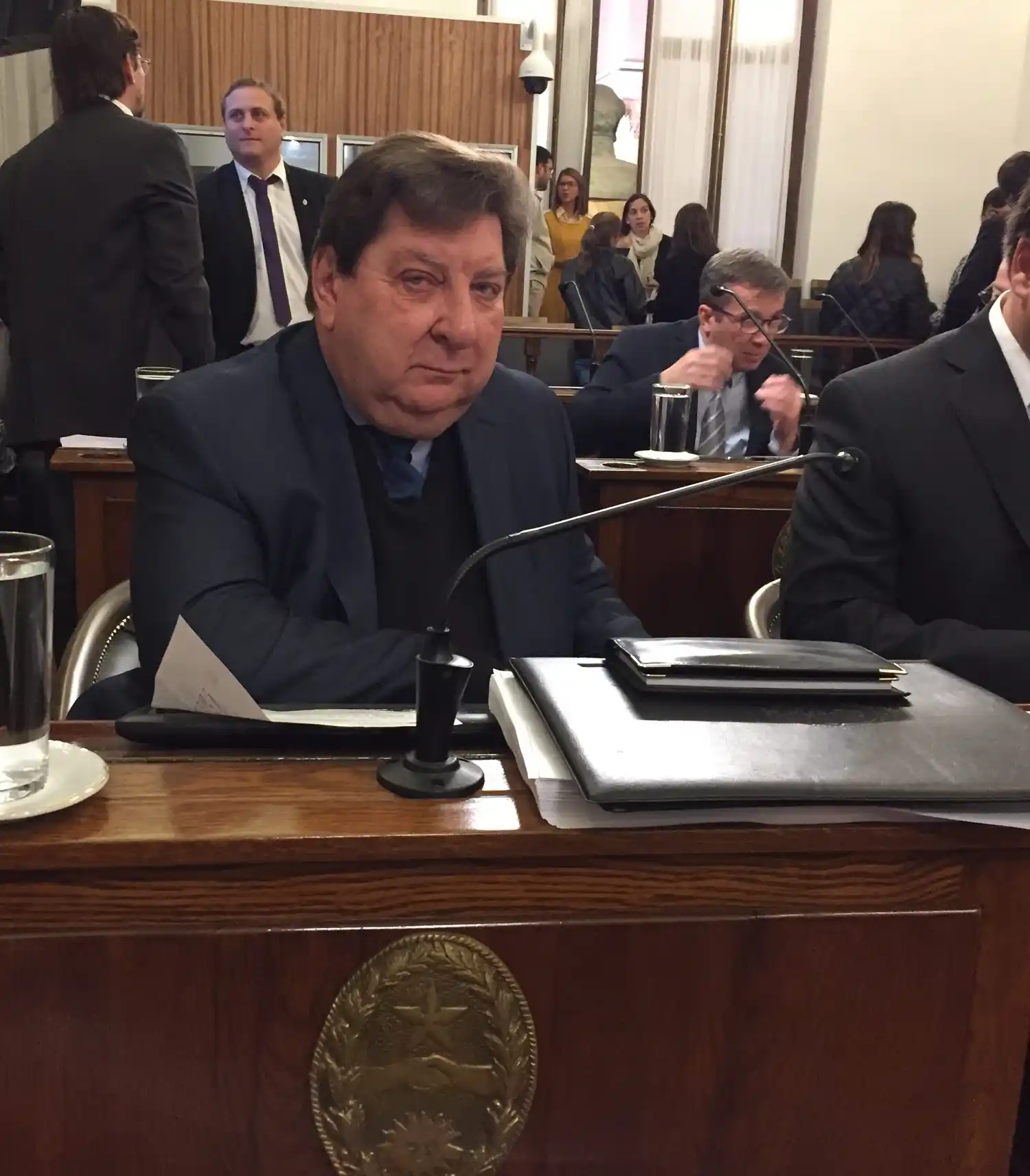 Kisser quiere saber cuál es el costo de distribución de energía y cuánto cobran los directivos de ENERSA