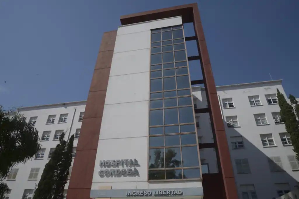 El Hospital Córdoba es institución de referencia para trasplantes.