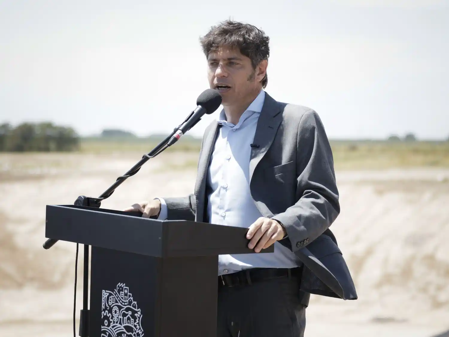 Axel Kicillof.