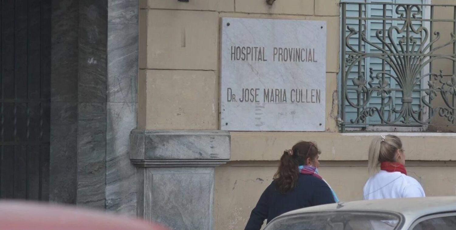 Santa Fe: realizaron una inédita cirugía cerebrovascular en el Hospital Cullen