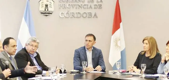 Entre Ríos participó de  la reunión de seguridad  de la Región Centro