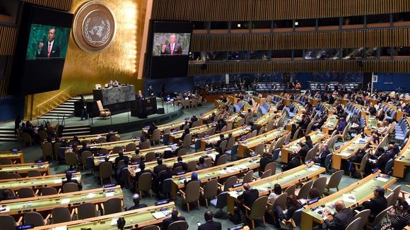 Fuerte apoyo en la ONU para la “solución de los dos Estados” entre Palestina e Israel: Argentina votó en contra