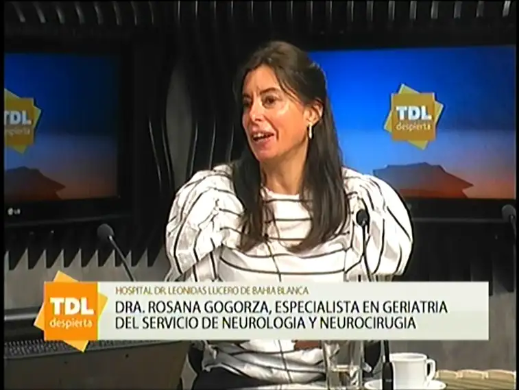 Rosana Gogorza en el Desayuno | Tandil Despierta