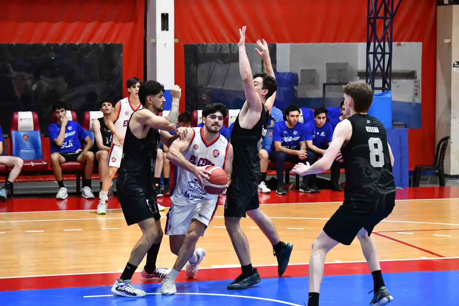 La final arranca fuera de casa para los del Blengini.