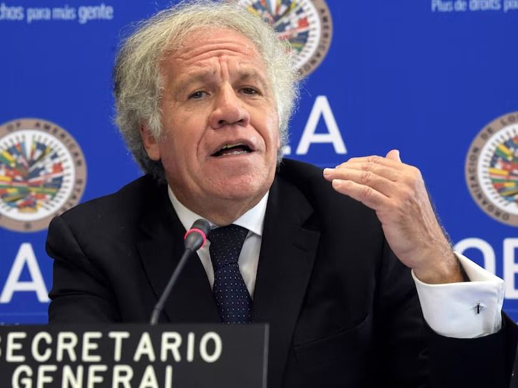 La OEA condenó la detención del gendarme argentino en Venezuela: “Es un crimen de lesa humanidad”