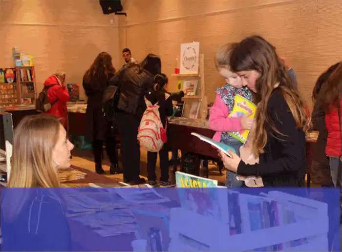 Se abrió la 18ª Feria del Libro